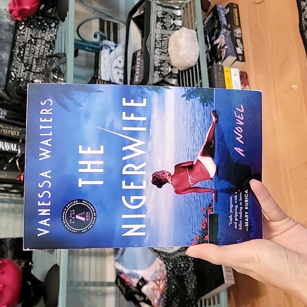 The Nigerwife by Vanessa Walters